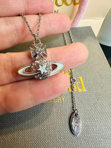 Collier vivienne westwood - vivienne, orb