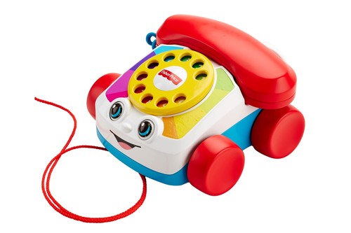 Fisher price mon téléphone - fisher-price,