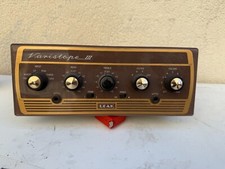 Préamplificateur Leak