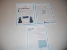 Bang & Olufsen Beolab 5 Ultimate Speaker Review, 3 pgs, 2004, Full Test, Specs