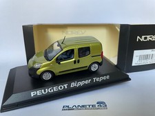 NOREV 479536 PEUGEOT BIPPER TEPEE 2008 1/43