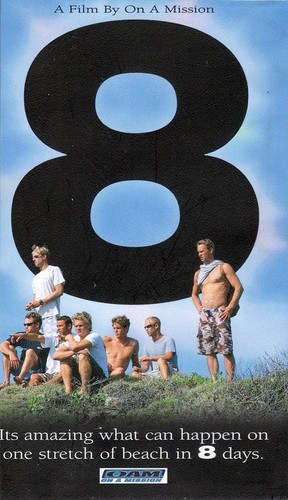 Eight vhs surfing - eight,