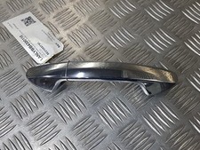 Poignee exterieure arrière