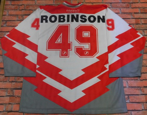 Maillot shirt hockey sur - maillot,