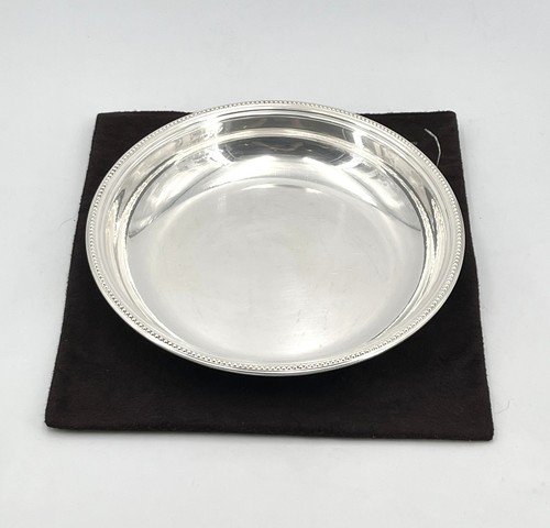 Plat rond creux - rond,