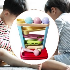 Circuit à billes, jouet