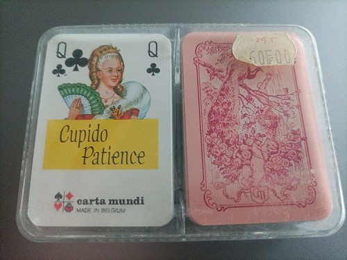 Deux minis jeux cartes a - minis,