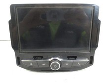 2018 2019 Chevy Trax Sonic 7" Audio Display Radio Receiver ID 84371467 OEM LKQ