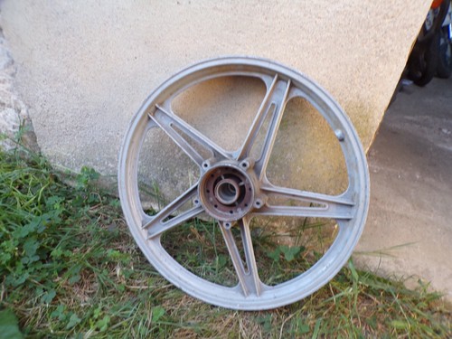 Jante roue arrière - arrière, 17"