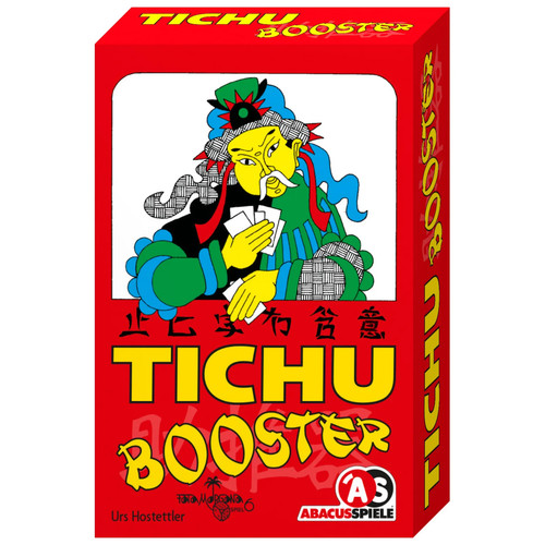 Tichu booster édition - tichu,