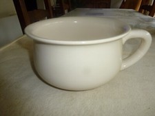 ANCIEN POT DE CHAMBRE MADE IN