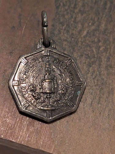 Médaille religieuse ancienne - religieuse,