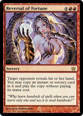Inversion fortune n 77 - n°,