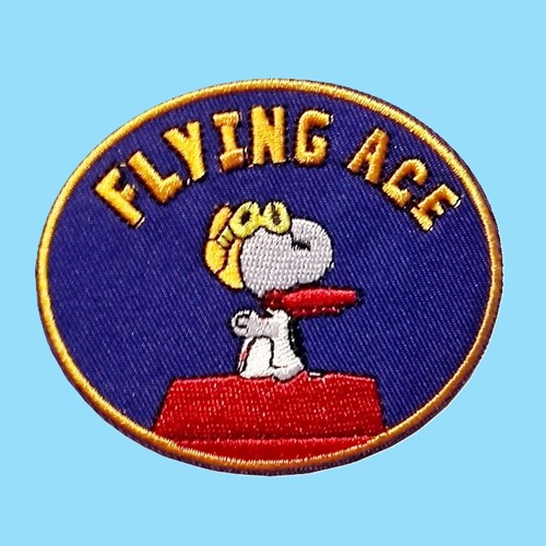 Patch écusson neuf snoopy - patch,