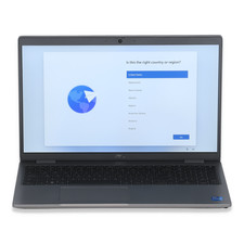 Dell Precision 15" Laptop : i5 11th Gen | 16GB RAM 256GB SSD | Windows 11 Pro