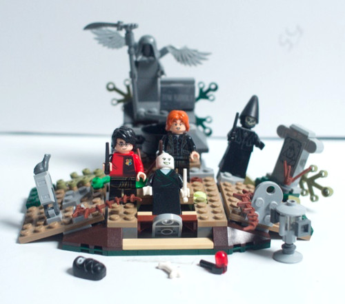 Lego 75965 résurrection - 75965, "la