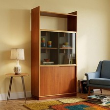 Meuble Vintage Plaqué en