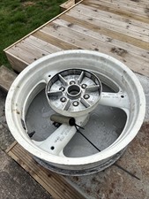 Yamaha Fzr 750 R Ow01 Rear Wheel