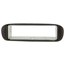 Gaine de cache radio adaptée au cadre de montage autoradio Fiat Barchetta 199...