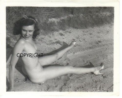 Vintage allemagne snapshot - allemagne, nu
