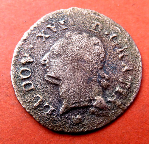 Pièce louis xvi - pièce, de