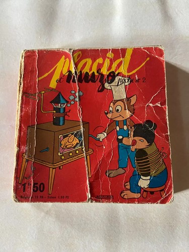 Livre bande dessinée - livre,