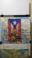 NY GRAFFITI MAP