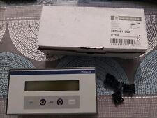 Automate - Afficheur -