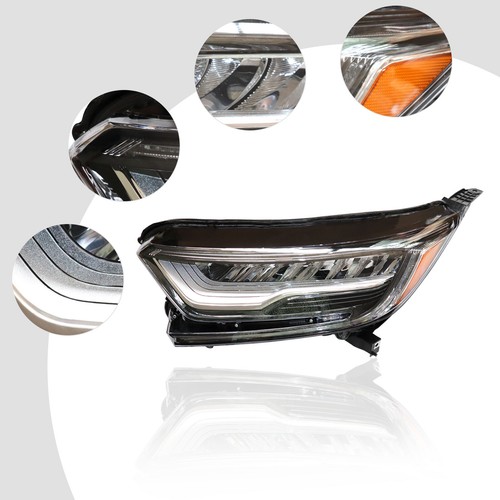 Headlamp for 2017 - for, 2017-2021