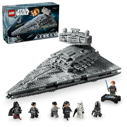 Lego star wars destroyer - lego,