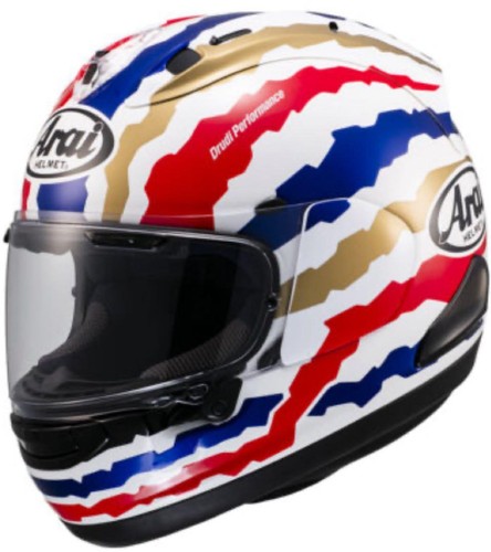 Casque moto réplique - , arai