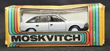 Vintage USSR Moskvitch 2141