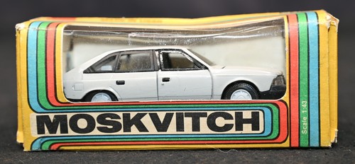 Vintage ussr moskvitch - vintage,