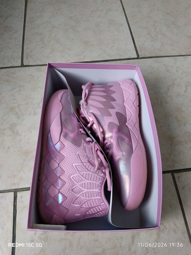 Chaussures homme puma lamello - homme,