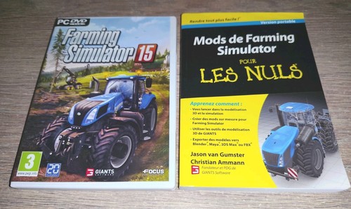 Jeu farming simulator 15 - *,