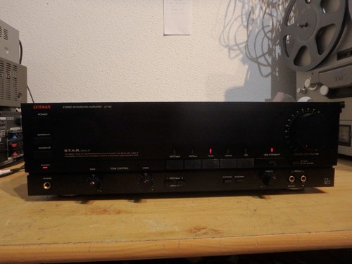 Luxman 122 - luxman, lv-122
