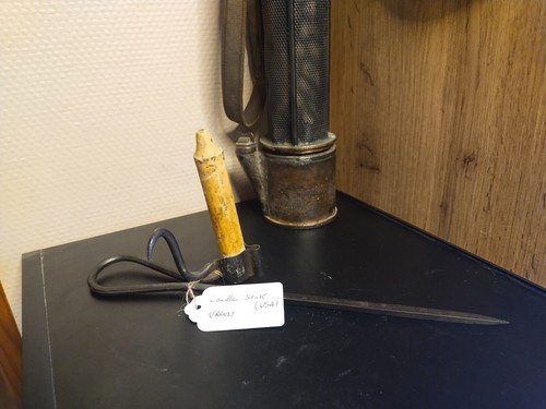 Lampe mineur candle - lampe,