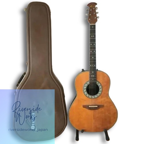 Guitare ovation 1612 avec - 1612,