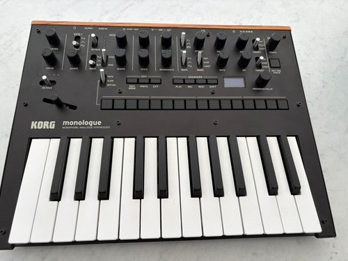 Korg monologue - korg,