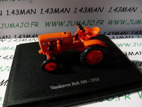 Tr61 tracteur universal - tracteur, 1/43