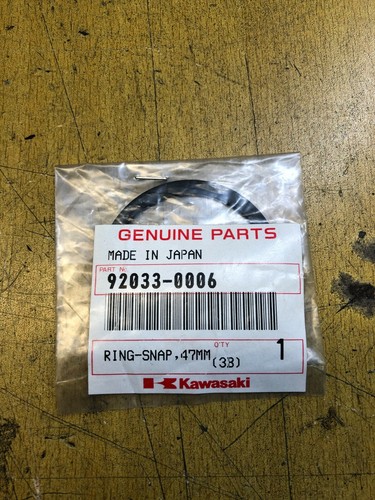 Circlip 47mm kawasaki - ,
