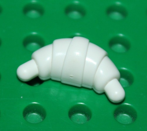 Lego friends minifig white - lego,