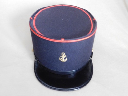 Kepi tdm infanterie marine - tdm, de
