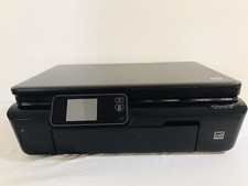 HP Photosmart 5520 Wireless All-In-One Color Inkjet Printer - NOT TESTED