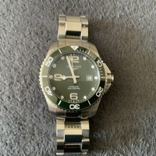 Luxe vert &Longines