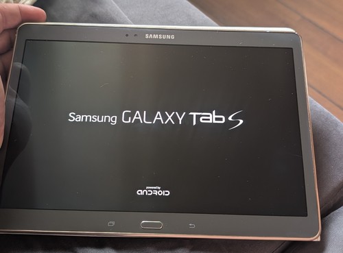 Samsung galaxy tab - s, 10.5