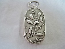 porte louis d'or double art