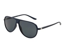 Authentic STARCK Alain Mikli Biosun SH5011 0002/81 3P Blue w/Gray Sunglasses