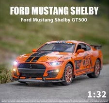 Ford Mustang Shelby GT 500