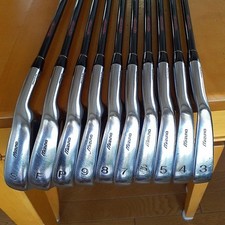 MIZUNO iron set 10 pieces Golf Club Golf Clubs